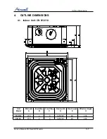 Предварительный просмотр 12 страницы Airwell ONG3-17 R410A Service Manual