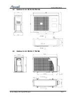 Предварительный просмотр 13 страницы Airwell ONG3-17 R410A Service Manual