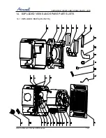 Предварительный просмотр 85 страницы Airwell ONG3-17 R410A Service Manual