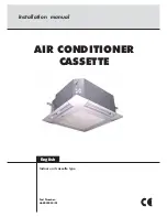 Предварительный просмотр 95 страницы Airwell ONG3-17 R410A Service Manual