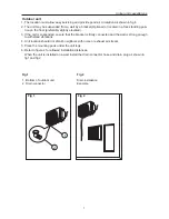 Предварительный просмотр 102 страницы Airwell ONG3-17 R410A Service Manual