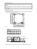 Предварительный просмотр 105 страницы Airwell ONG3-17 R410A Service Manual