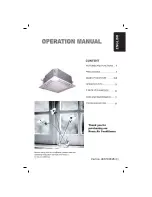 Предварительный просмотр 119 страницы Airwell ONG3-17 R410A Service Manual