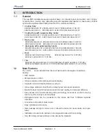 Preview for 4 page of Airwell ONG3-18 Service Manual