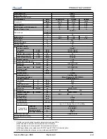 Предварительный просмотр 10 страницы Airwell ONG3-18 Service Manual