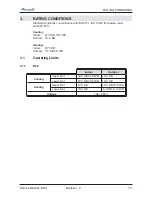 Preview for 13 page of Airwell ONG3-18 Service Manual