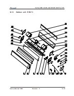 Предварительный просмотр 102 страницы Airwell ONG3-18 Service Manual