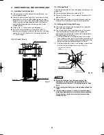 Preview for 32 page of Airwell OU-PSINV-25HR Installation Instructions Manual