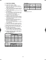 Preview for 33 page of Airwell OU-PSINV-25HR Installation Instructions Manual