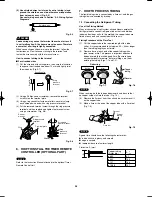 Preview for 36 page of Airwell OU-PSINV-25HR Installation Instructions Manual