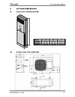 Preview for 10 page of Airwell OU10-47T Service Manual