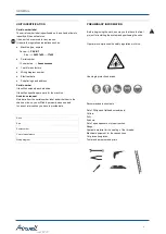 Preview for 8 page of Airwell PAC BT Series Installation And Operating Manual