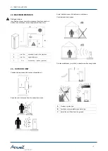 Preview for 14 page of Airwell PAC BT Series Installation And Operating Manual