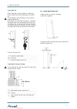 Preview for 15 page of Airwell PAC BT Series Installation And Operating Manual