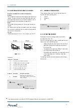 Preview for 35 page of Airwell PAC BT Series Installation And Operating Manual