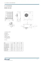 Preview for 77 page of Airwell PAC BT Series Installation And Operating Manual