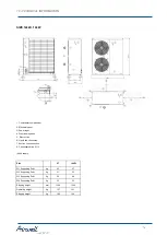 Preview for 78 page of Airwell PAC BT Series Installation And Operating Manual