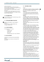 Preview for 85 page of Airwell PAC BT Series Installation And Operating Manual