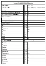 Preview for 90 page of Airwell PAC BT Series Installation And Operating Manual