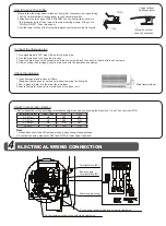 Предварительный просмотр 5 страницы Airwell PNV007 Installation Manual