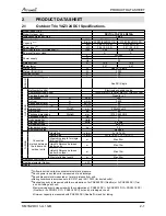 Preview for 7 page of Airwell PNX 012 Service Manual