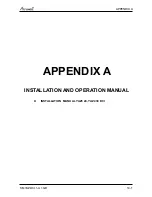 Preview for 103 page of Airwell PNX 012 Service Manual