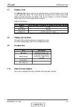 Preview for 6 page of Airwell PNX 12 DCI Service Manual