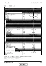 Preview for 12 page of Airwell PNX 12 DCI Service Manual