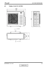 Preview for 16 page of Airwell PNX 12 DCI Service Manual