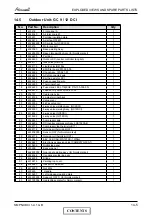 Preview for 109 page of Airwell PNX 12 DCI Service Manual