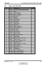 Preview for 111 page of Airwell PNX 12 DCI Service Manual