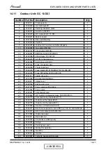 Preview for 115 page of Airwell PNX 12 DCI Service Manual