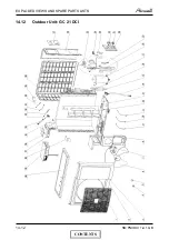 Preview for 116 page of Airwell PNX 12 DCI Service Manual