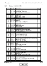 Preview for 117 page of Airwell PNX 12 DCI Service Manual