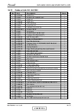 Preview for 119 page of Airwell PNX 12 DCI Service Manual