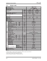 Preview for 9 page of Airwell PNXA 12 DCI Service Manual