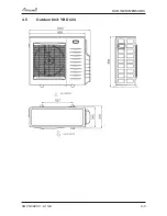 Preview for 16 page of Airwell PNXA 12 DCI Service Manual