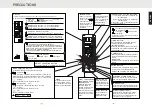 Preview for 2 page of Airwell RC 08B Manual