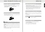 Preview for 3 page of Airwell RC 08B Manual