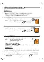 Предварительный просмотр 9 страницы Airwell RC15-7ACEL1801 Instructions Manual