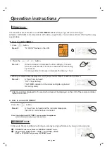 Предварительный просмотр 10 страницы Airwell RC15-7ACEL1801 Instructions Manual