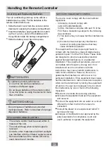 Preview for 5 page of Airwell RC19 User Manual