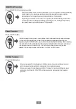 Preview for 13 page of Airwell RC19 User Manual