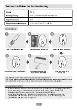 Preview for 30 page of Airwell RC19 User Manual