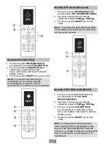 Preview for 48 page of Airwell RC19 User Manual