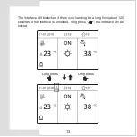 Preview for 16 page of Airwell RCW30 User Manual