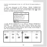 Preview for 19 page of Airwell RCW30 User Manual