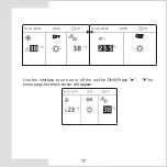 Preview for 20 page of Airwell RCW30 User Manual