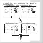 Preview for 21 page of Airwell RCW30 User Manual