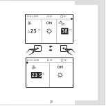 Preview for 23 page of Airwell RCW30 User Manual